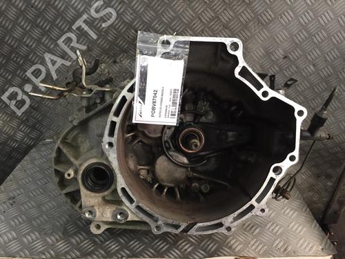 Manual gearbox MAZDA 6 Estate (GH) 2.2 MZR-CD (GH10) (180 hp) 17161161