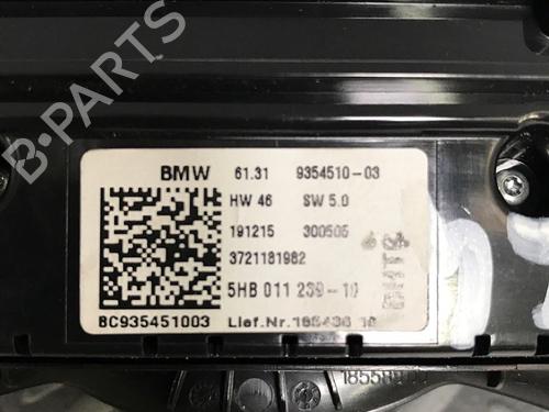 Commande Chauffage MINI MINI (F55) Cooper S | BP30074548I5 