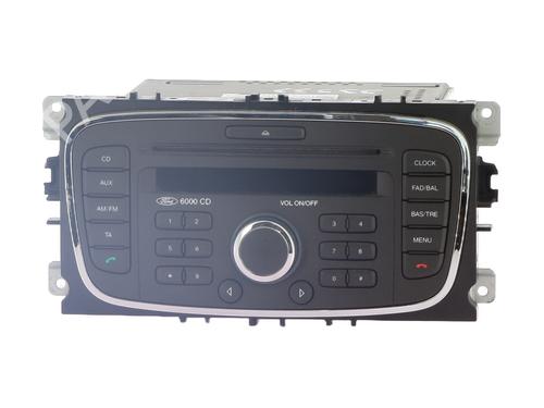 Used Radio FORD FOCUS II (DA_, HCP, DP) 1.6 TDCi (90 hp) 31146441