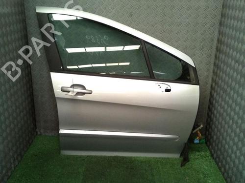 Used Right front door PEUGEOT 308 I (4A_, 4C_) 1.6 HDi (109 hp) 29948314