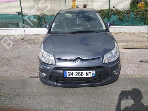 Dør højre bagtil CITROËN C4 I (LC_) 1.6 HDi | BP19785810C5 