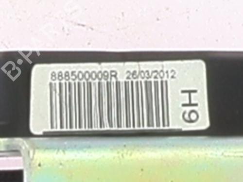 Rear middle belt tensioner RENAULT SCÉNIC III (JZ0/1_) 1.5 dCi | BP30761182C91