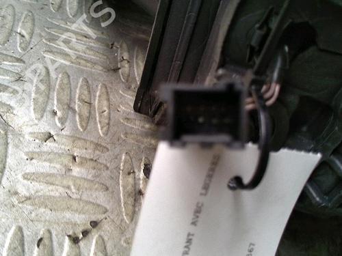 Left mirror LANCIA YPSILON (312_) 1.2 (312.PXA1A, 312.YXA1A) | BP29952316C26  - Image 7