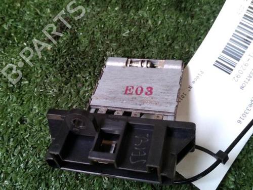 Heater resistor CHEVROLET SPARK (M300) 1.0 | BP30071948M108 