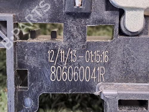 Used Front right lock Front right lock RENAULT SCÉNIC III (JZ0/1_) 1.2 TCe (JZ16) (132 hp) 29948101 29948101
