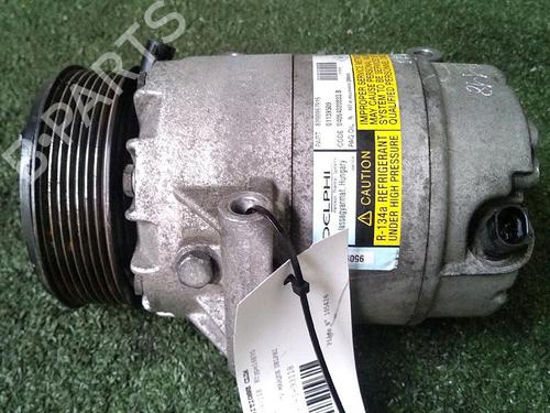AC compressor RENAULT ESPACE IV (JK0/1_) 2.2 dCi (JK0H) | BP29951440M34