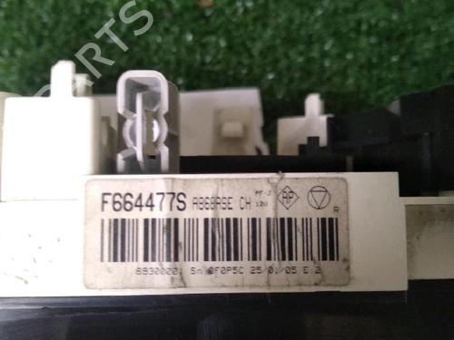 Climate control CITROËN C2 (JM_) 1.1 | BP30071784I5 