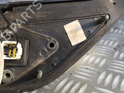 Left mirror OPEL FRONTERA B (U99) 2.2 DTI (6B_ZC, 6B_VF, 6B_66, 6B_76) | BP30072261C26