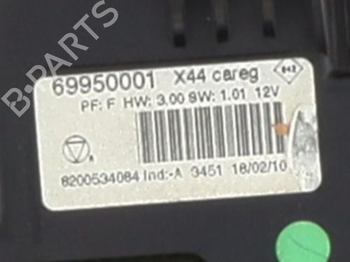 Used Climate control Climate control RENAULT TWINGO II (CN0_) 1.5 dCi (CN0E) (64 hp) 30315496 30315496