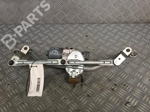 Used Front wiper motor PEUGEOT 208 I (CA_, CC_) 1.2 VTI 82 (82 hp) 11402303