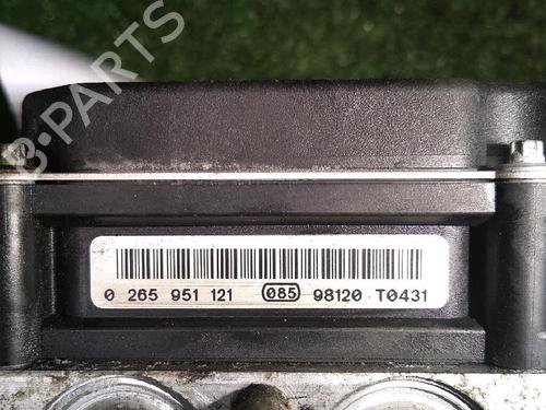 ABS pump CITROËN C4 Picasso I MPV (UD_) 1.6 HDi | BP30073447M43