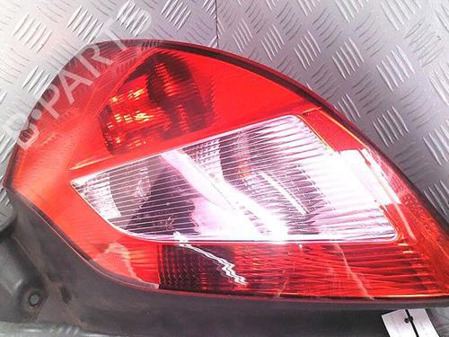 Right taillight RENAULT MEGANE II (BM0/1_, CM0/1_) 1.6 16V (BM0C, CM0C) | BP30074788C35