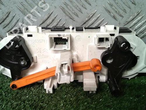 Climate control PEUGEOT 208 I (CA_, CC_) 1.0 VTi | BP30076072I5 