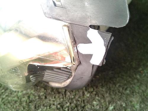 Venstre forlygte CITROËN XSARA PICASSO (N68) 1.8 16V | BP30076202C28