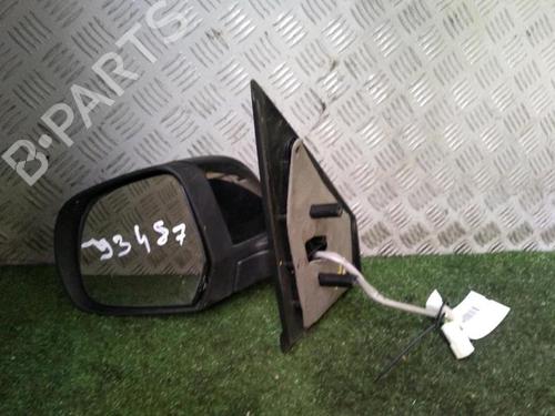Left mirror DACIA LODGY (JS_) 1.6 LPG (JSAV) | BP30073106C26 