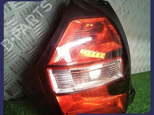 Left taillight RENAULT TWINGO III (BCM_, BCA_) 1.0 SCe 70 | BP30074132C34 - Image 2