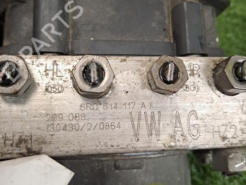 ABS pump SKODA FABIA II (542) 1.6 TDI | BP37730243M43  - Image 5