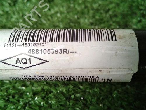 Steering column RENAULT TWIZY (MAM_) 45 | BP37731672M21 - Image 8