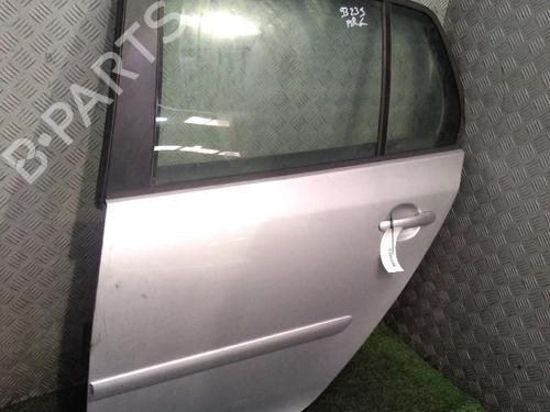 Left rear door VW GOLF V (1K1) 1.9 TDI | BP17160393C4 