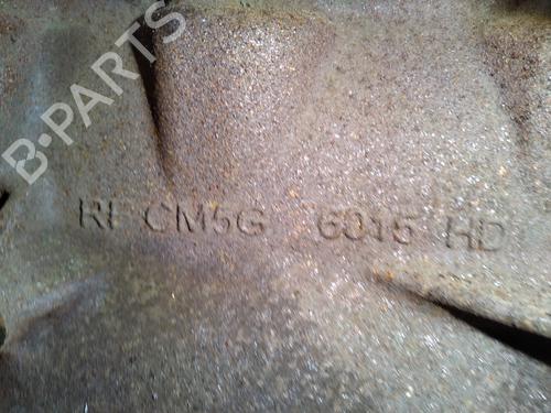 Engine FORD FIESTA VI (CB1, CCN) 1.0 EcoBoost | BP31873611M1