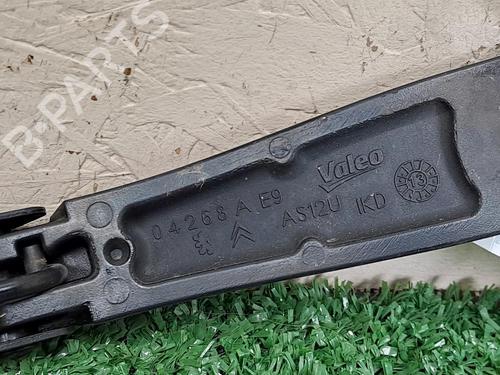 Front windshield wiper arm CITROËN C3 II (SC_) 1.4 HDi 70 (SC8HZC, SC8HR0, SC8HP4) | BP29470303C143 