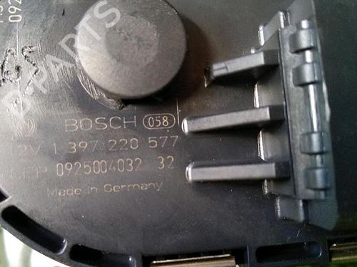 Front wiper motor PEUGEOT 3008 I MPV (0U_) 1.6 HDi | BP30064763M29