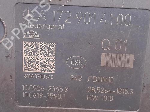 ABS pump MERCEDES-BENZ C-CLASS Coupe (C204) C 220 CDI (204.302) | BP29948575M43 - Image 4