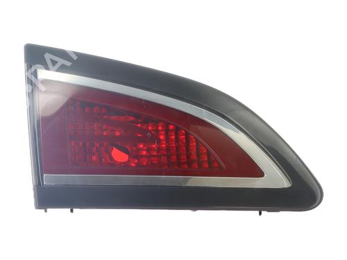 Piloto izquierdo del maletero RENAULT SCÉNIC III (JZ0/1_) 1.6 dCi (JZ00, JZ12) (130 hp) 30846812