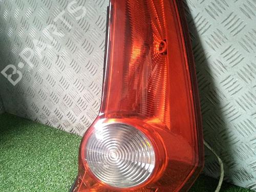 Right taillight OPEL AGILA B (H08) 1.2 (F68) | BP30071394C35