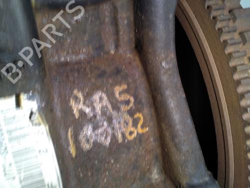 Engine RENAULT TWINGO II (CN0_) 1.2 16V (CN04, CN0B) | BP31888277M1