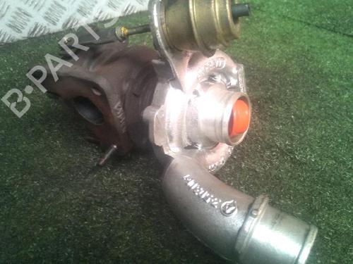Turbocharger/Supercharger RENAULT MEGANE I Coach (DA0/1_) 1.9 dCi (DA05, DA1F) | BP17159119M71 