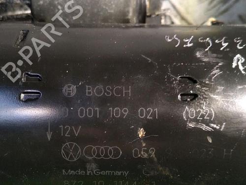 Starter AUDI A6 C5 (4B2, 4B4) 2.5 TDI quattro | BP30071695M8 