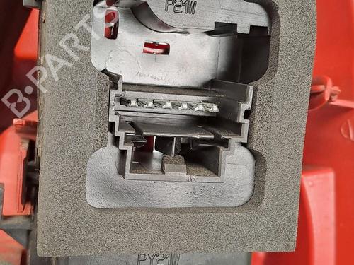 Left taillight RENAULT CLIO III Hatchback Van (SB_, SR_) 1.5 dCi | BP30068015C34 