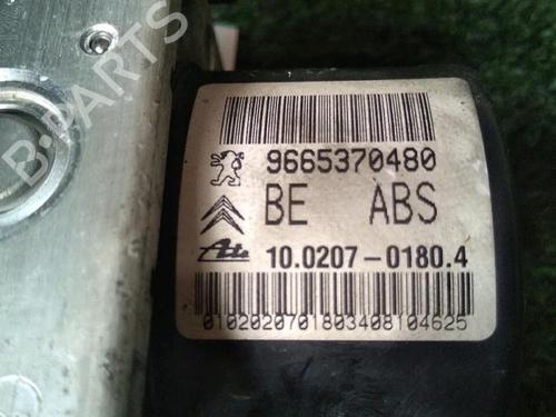 ABS pump CITROËN C3 Picasso (SH_) 1.6 HDi | BP30074224M43 - Image 4