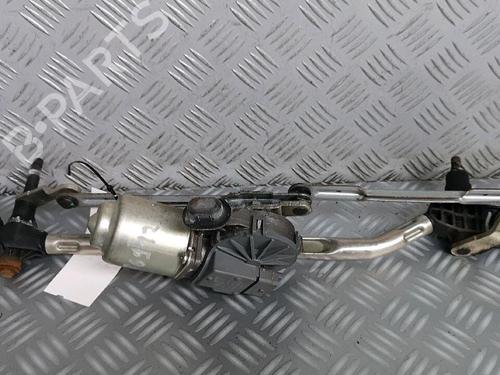 Used Front wiper motor RENAULT FLUENCE (L3_) 1.5 dCi (L30S) (90 hp) 30074389