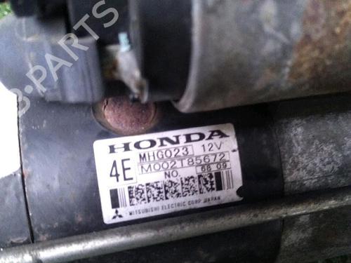 Used Starter HONDA FR-V (BE) 2.2 i CTDi (BE5) (140 hp) 30071956