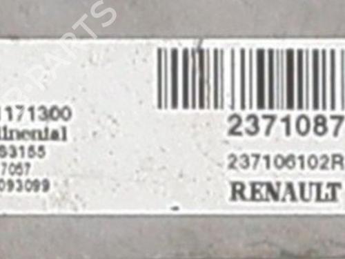Engine control unit (ECU) RENAULT CLIO IV (BH_) 1.2 TCe 120 (BHAU) | BP39953423M57 - Image 3
