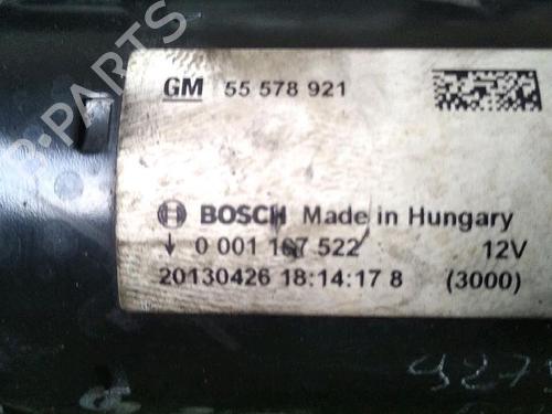 Starter OPEL CORSA D (S07) 1.2 (L08, L68) | BP29951432M8