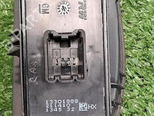 Left rear window switch OPEL ASTRA J (P10) 1.7 CDTI (68) | BP29947122I29 - Image 3