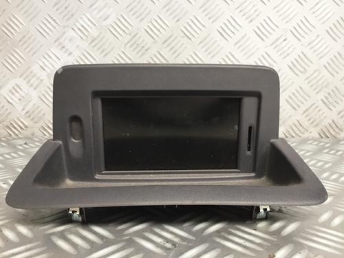 Used Display monitor RENAULT CLIO III Grandtour (KR0/1_) 1.5 dCi (88 hp) 11402002