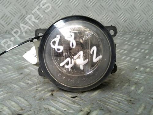 Right front fog light RENAULT SCÉNIC II (JM0/1_) 1.5 dCi (JM02, JM13) | BP30070611C31
