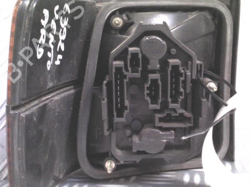 Right taillight VW VENTO (1H2) 1.9 TD | BP30074861C35 