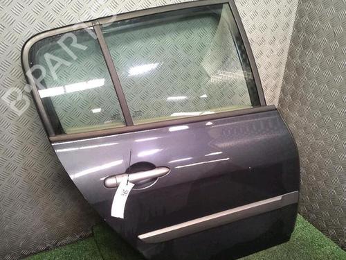 Used Right rear door Right rear door RENAULT MEGANE II (BM0/1_, CM0/1_) 1.6 16V (112 hp) 30076511 30076511