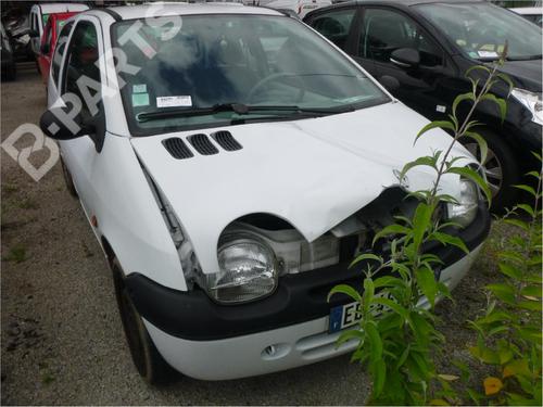 Left mirror RENAULT TWINGO I (C06_) 1.2 (C066, C068) | BP11403163C26 