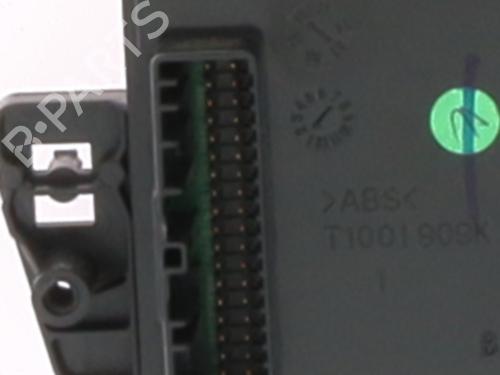 Climate control RENAULT MEGANE III Hatchback (BZ0/1_, B3_) 1.5 dCi (BZ09, BZ0D, BZ1W, BZ29, BZ14) | BP30396697I5