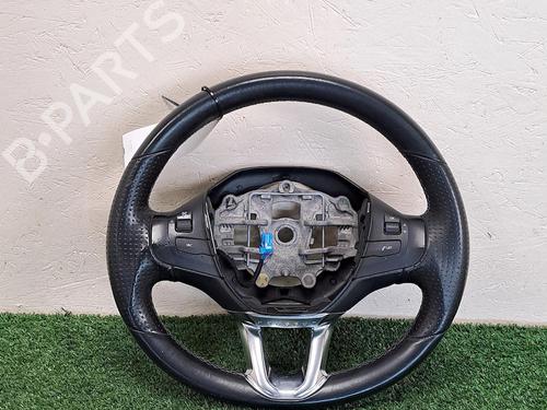 Steering wheel PEUGEOT 2008 I (CU_) 1.6 BlueHDi 120 | BP29948643C49
