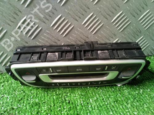 Climate control RENAULT MEGANE III Coupe (DZ0/1_) 2.0 TCe (DZ1N) | BP30073607I5 