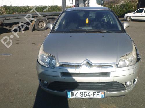 Front right door window CITROËN C4 I (LC_) 1.6 HDi | BP18897972C19 