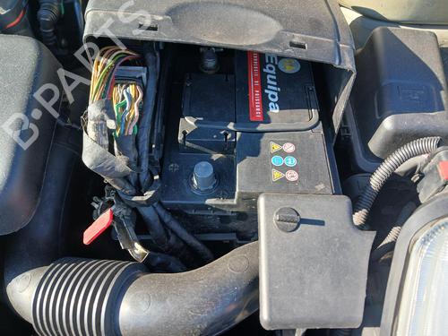 Starter CITROËN C2 (JM_) 1.4 HDi | BP39108683M8 - Image 12