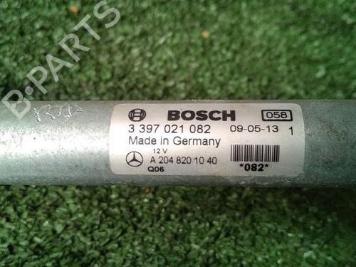 Front wiper motor MERCEDES-BENZ C-CLASS (W204) C 220 CDI (204.008) | BP30064759M29